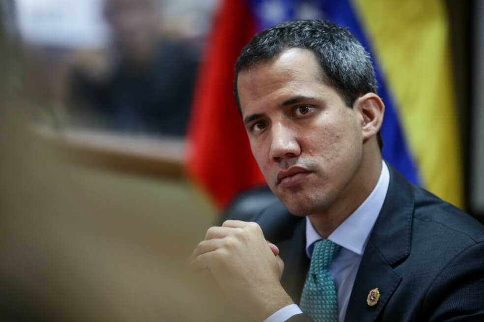 Fiscalía venezolana investigará a Guaidó por “traición a la patria”