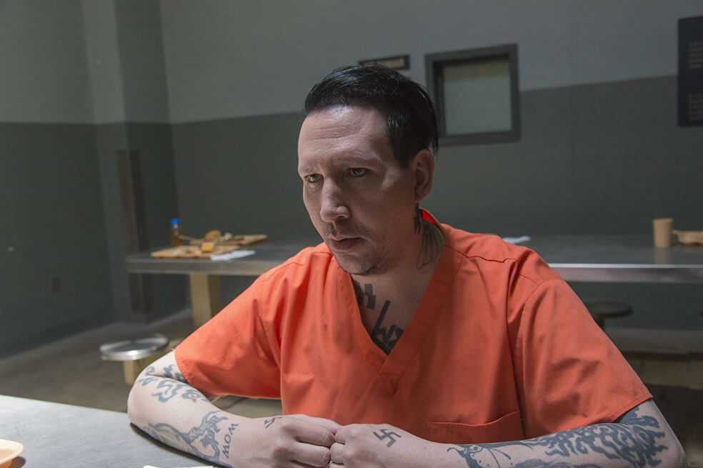 Marilyn Manson se une a la tercera temporada de «American Gods»