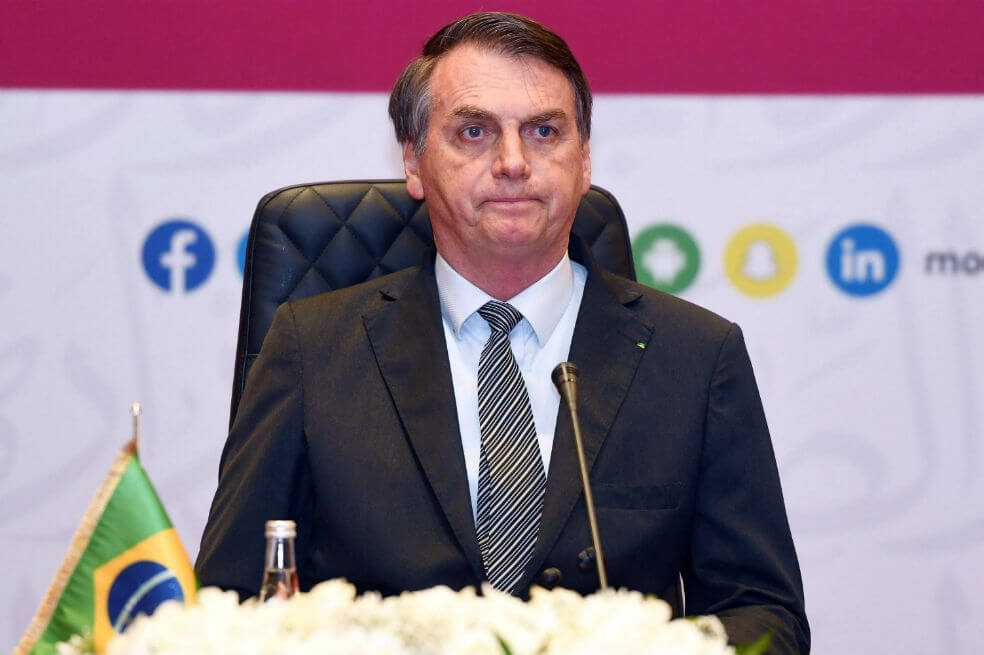 Testimonio vincula a Bolsonaro con crimen de activista