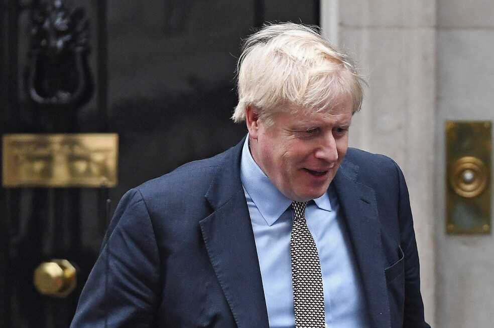 Boris Johnson propone elecciones generales en Reino Unido el próximo 12 de diciembre