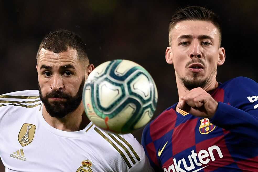 Barcelona y Real Madrid no se sacaron ventajas en el Clásico de España