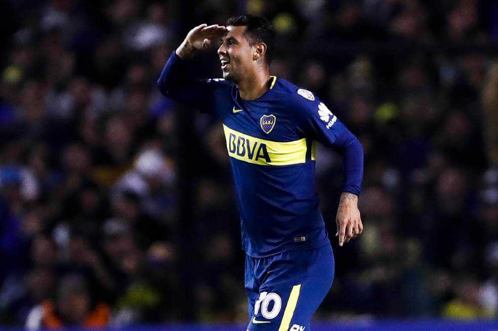 Cardona, ¿a un paso de volver a Boca Juniors?
