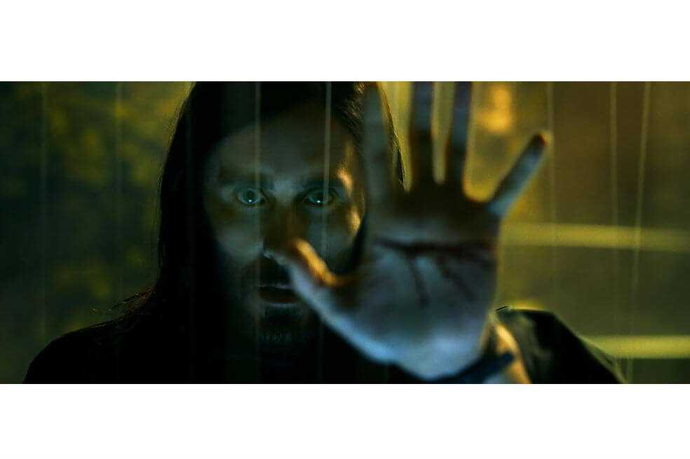«Morbius»: primer tráiler del filme protagonizado por Jared Leto