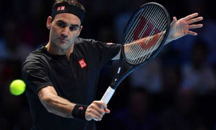 Roger Federer no podrá asistir al partido de exhibición en Bogotá
