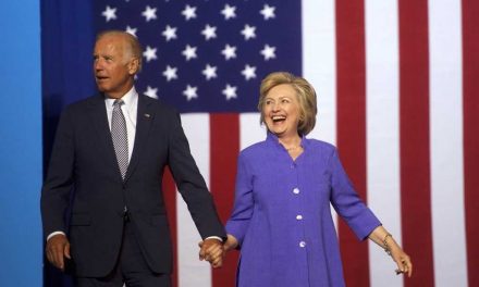 Hillary Clinton apoya a Joe Biden en la carrera presidencial de Estados Unidos