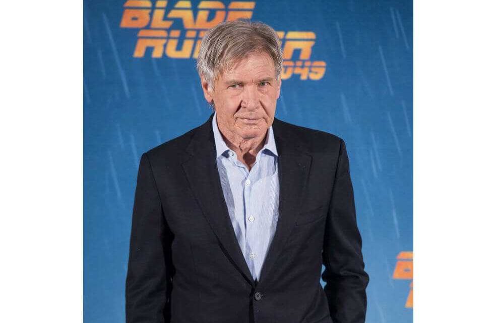 Las autoridades investigan a Harrison Ford por un nuevo incidente de avioneta