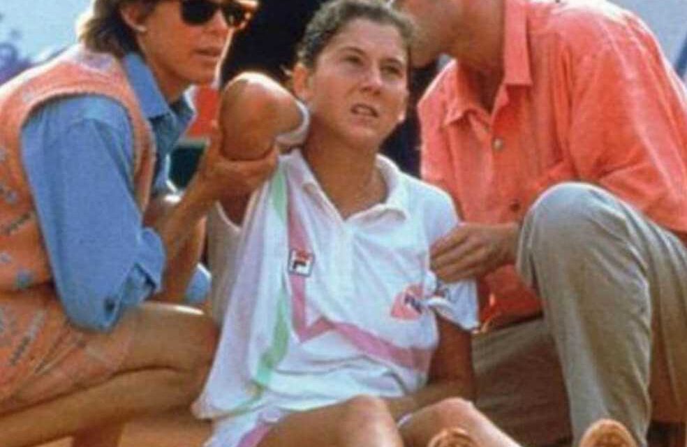 La tragedia que sufrió Monica Seles y que cambió la historia del tenis