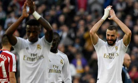 Real Madrid reducirá el salario de sus jugadores