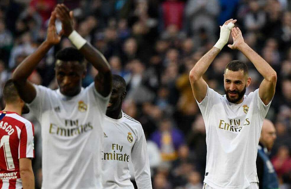 Real Madrid reducirá el salario de sus jugadores