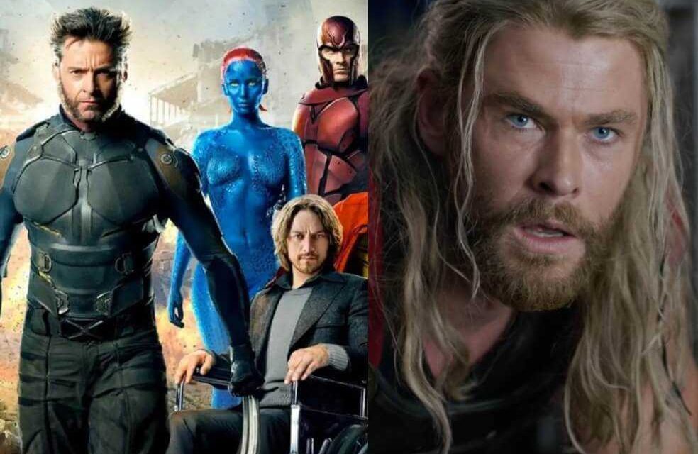 ¿»Thor: Love and Thunder» conectará con «X-Men»?