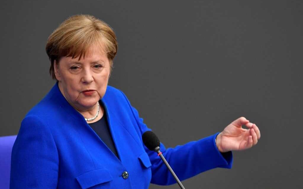 «Sería deprimente volver a encerrarnos por querer salir demasiado pronto»: Merkel