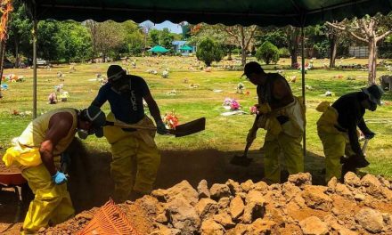 El desgarrador drama de una familia que vivió un ‘entierro exprés’ en Nicaragua