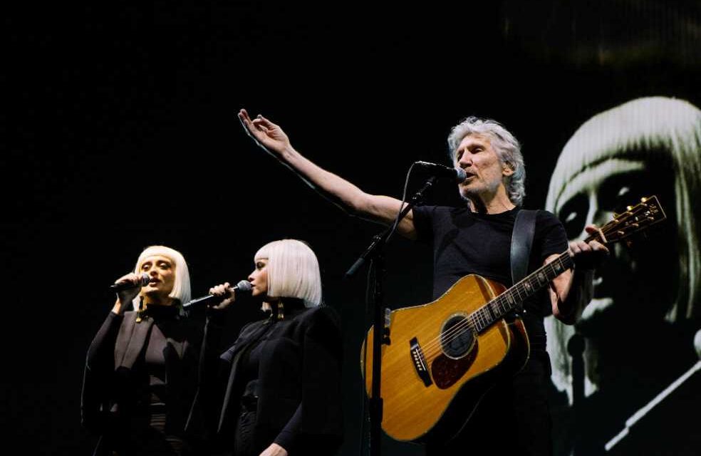 Roger Waters vs David Gilmour: un nuevo capítulo de una vieja disputa