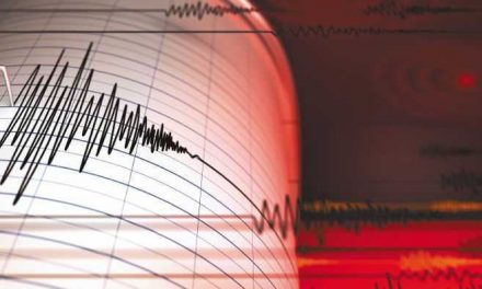 Fuerte sismo sacude el sur de México