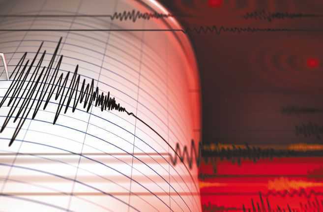 Fuerte sismo sacude el sur de México