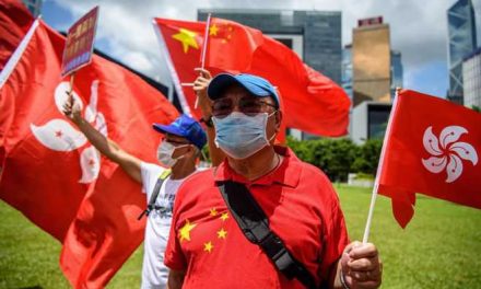 Gobierno chino promulga ley sobre seguridad nacional para Hong Kong