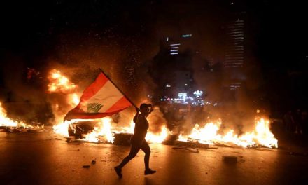 Líbano, las protestas de las que nadie habla