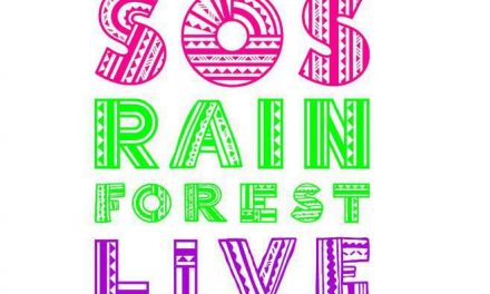 SOS Rainforest Live, festival solidario con indígenas amenazados por coronavirus