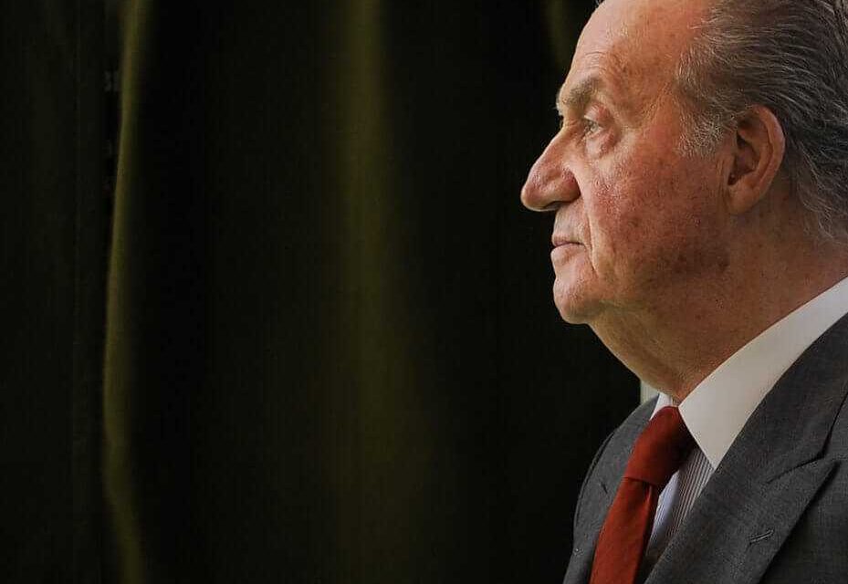 Tribunal Supremo español investigará a rey emérito Juan Carlos en trama de comisiones