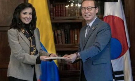 “América Latina es una tierra bendecida por Dios”: Embajador de Corea del Sur en Colombia