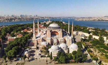 La polémica detrás de la conversión del museo de Santa Sofía a mezquita en Turquía