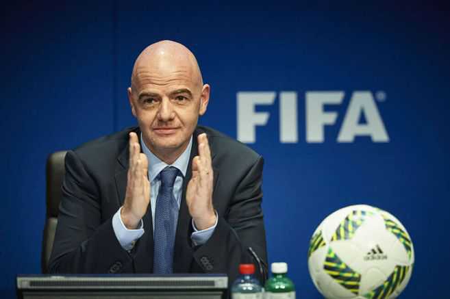 Abren investigación penal contra Gianni Infantino, presidente de la FIFA