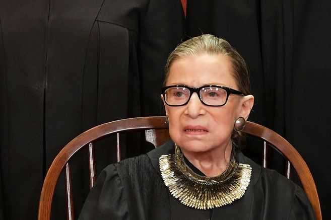 ¿Por qué en Estados Unidos entran en pánico cuando se enferma Ruth Bader Ginsburg?