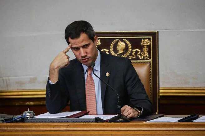 Tribunal Supremo de Justicia de Venezuela suspende directiva del partido político de Guaidó