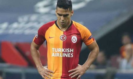 Falcao García aceptó rebajar su salario y seguirá en Galatasaray