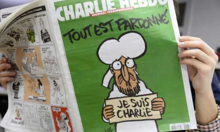 Charlie Hebdo vuelve a publicar las caricaturas de Mahoma por la que atacaron los yihadistas