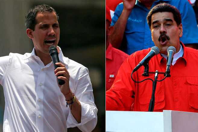 Guaidó dice que indulto a perseguidos políticos de Maduro es “una trampa”