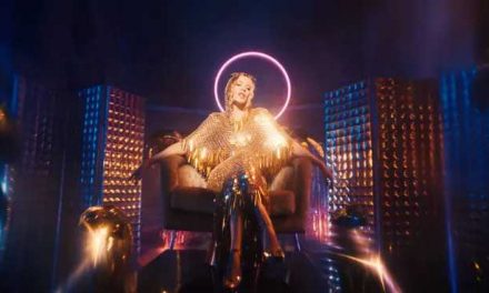 Kylie Minogue lanzó el sencillo “Magic”