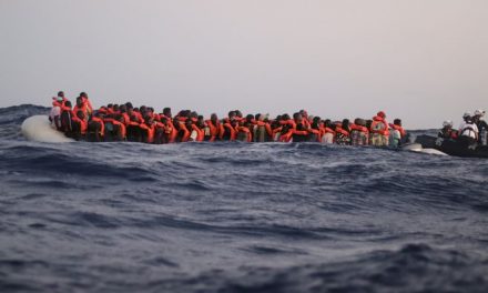 La desgracia de cientos de migrantes rescatados en el Mediterráneo
