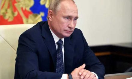Vladimir Putin también es propuesto para el premio Nobel de la Paz de 2021