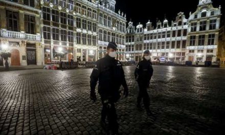 Bélgica se convierte en el país europeo más golpeado por el coronavirus