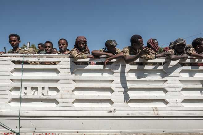 Primer ministro de Etiopía ordenó ofensiva final contra autoridades de Tigré