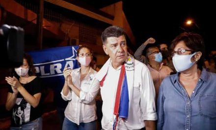Efraín Alegre, el líder opositor de Paraguay que terminó en prisión, ¿por qué?
