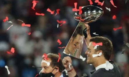 Tom Brady llevó a los Tampa Bay Buccaneers a ser campeones del Super Bowl 2021