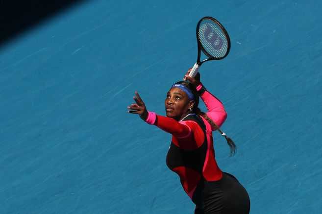 Serena Williams impuso récord inédito en la historia el tenis