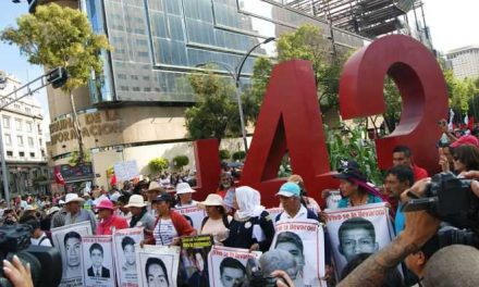 La Comisión de DD.HH. de México critica su propio informe del caso Ayotzinapa, ¿por qué?