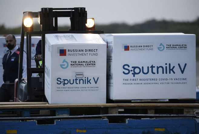 Vacuna Sputnik V será producida en Italia, a pesar de no haber sido aprobada por la UE