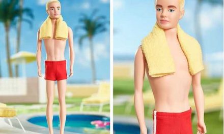 Ken, novio de Barbie, cumple 60 años