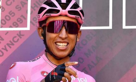 Egan conserva la maglia rosa: así está la clasificación general del Giro de Italia