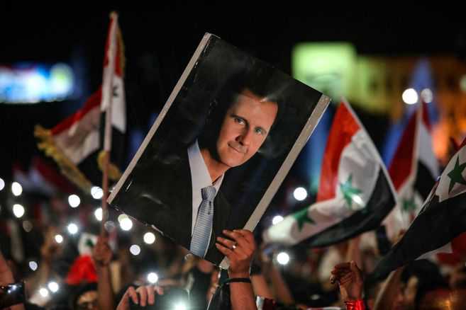 Bashar al-Asad, frío y sin remordimientos, reelegido presidente en Siria