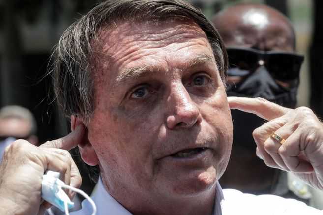Jugada a la Trump: Bolsonaro pone en duda el voto electrónico en Brasil