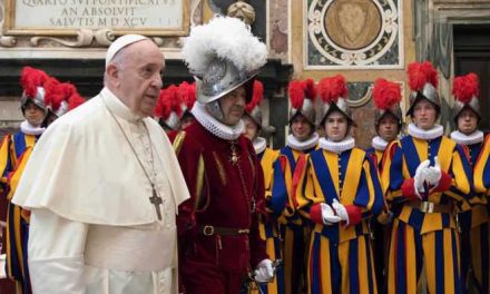 Vuelven las audiencias con público del Papa Francisco