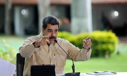 “¡Miserables!”: Maduro critica a EE. UU. por excluir a Venezuela de donación de vacunas