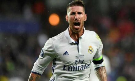 Real Madrid hizo oficial la salida de Sergio Ramos
