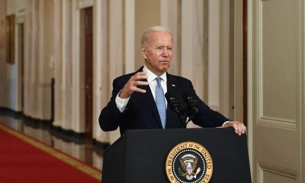 Joe Biden al Estado Islámico: “No hemos acabado con ustedes”