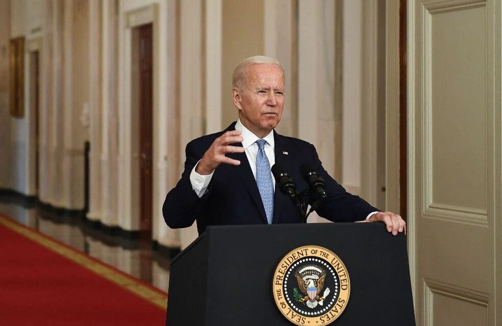 Joe Biden al Estado Islámico: “No hemos acabado con ustedes”